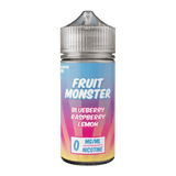 Fruit Monster - Blueberry Raspberry Lemon - Vapoureyes