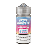 Fruit Monster - Blueberry Raspberry Lemon - Vapoureyes