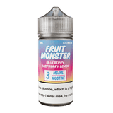 Fruit Monster - Blueberry Raspberry Lemon - Vapoureyes