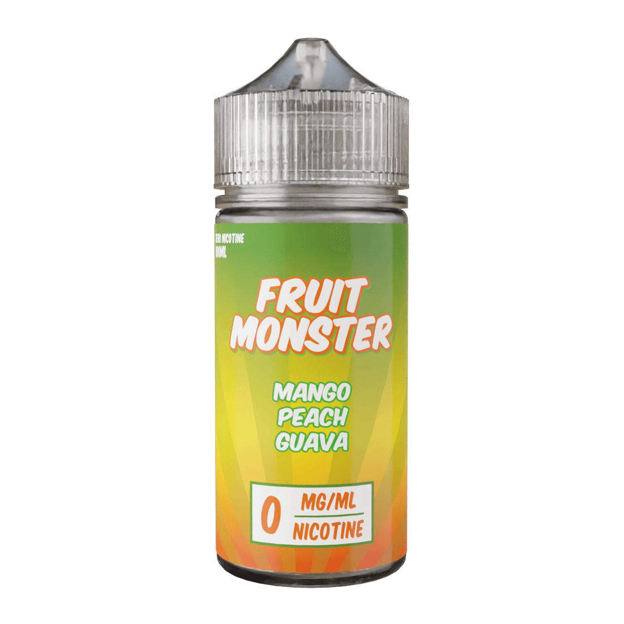 Fruit Monster - Mango Peach Guava - Vapoureyes