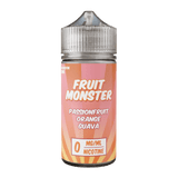 Fruit Monster - Passionfruit Orange Guava - Vapoureyes