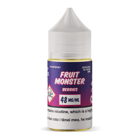 Fruit Monster Salt - Berries - Vapoureyes