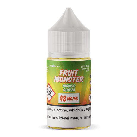 Fruit Monster Salt - Mango Guava - Vapoureyes