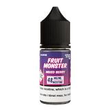 Fruit Monster Salt - Mixed Berry - Vapoureyes