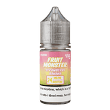 Fruit Monster Salt - Strawberry Banana - Vapoureyes