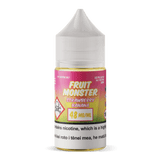 Fruit Monster Salt - Strawberry Banana - Vapoureyes