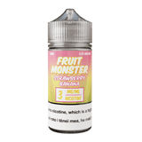 Fruit Monster - Strawberry Banana - Vapoureyes