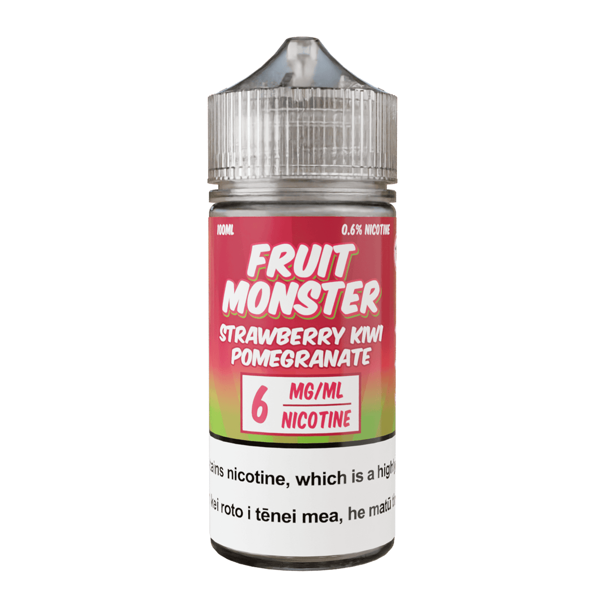 Fruit Monster - Strawberry Kiwi Pomegranate - Vapoureyes