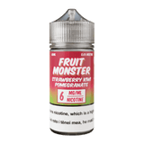 Fruit Monster - Strawberry Kiwi Pomegranate - Vapoureyes