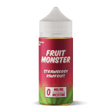 Fruit Monster - Strawberry Kiwifruit - Vapoureyes