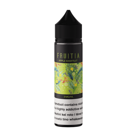 Fruitia - Apple Kiwifruit - Vapoureyes