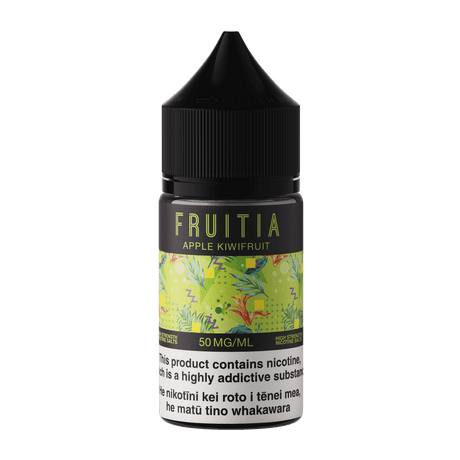 Fruitia Salts - Apple Kiwifruit - Vapoureyes