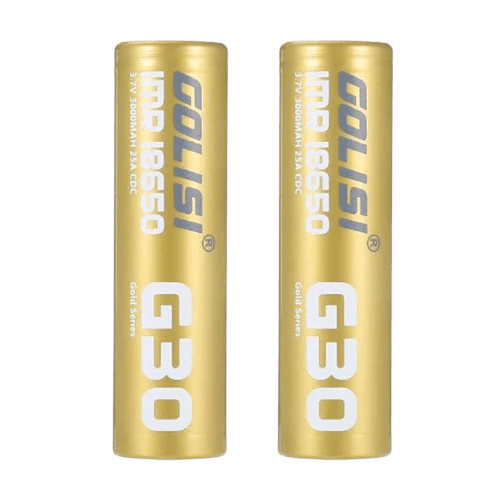 G30 18650 Battery (2 Pack) - Vapoureyes