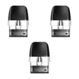 Geekvape - Q Replacement Pod (3 Pack) - Vapoureyes