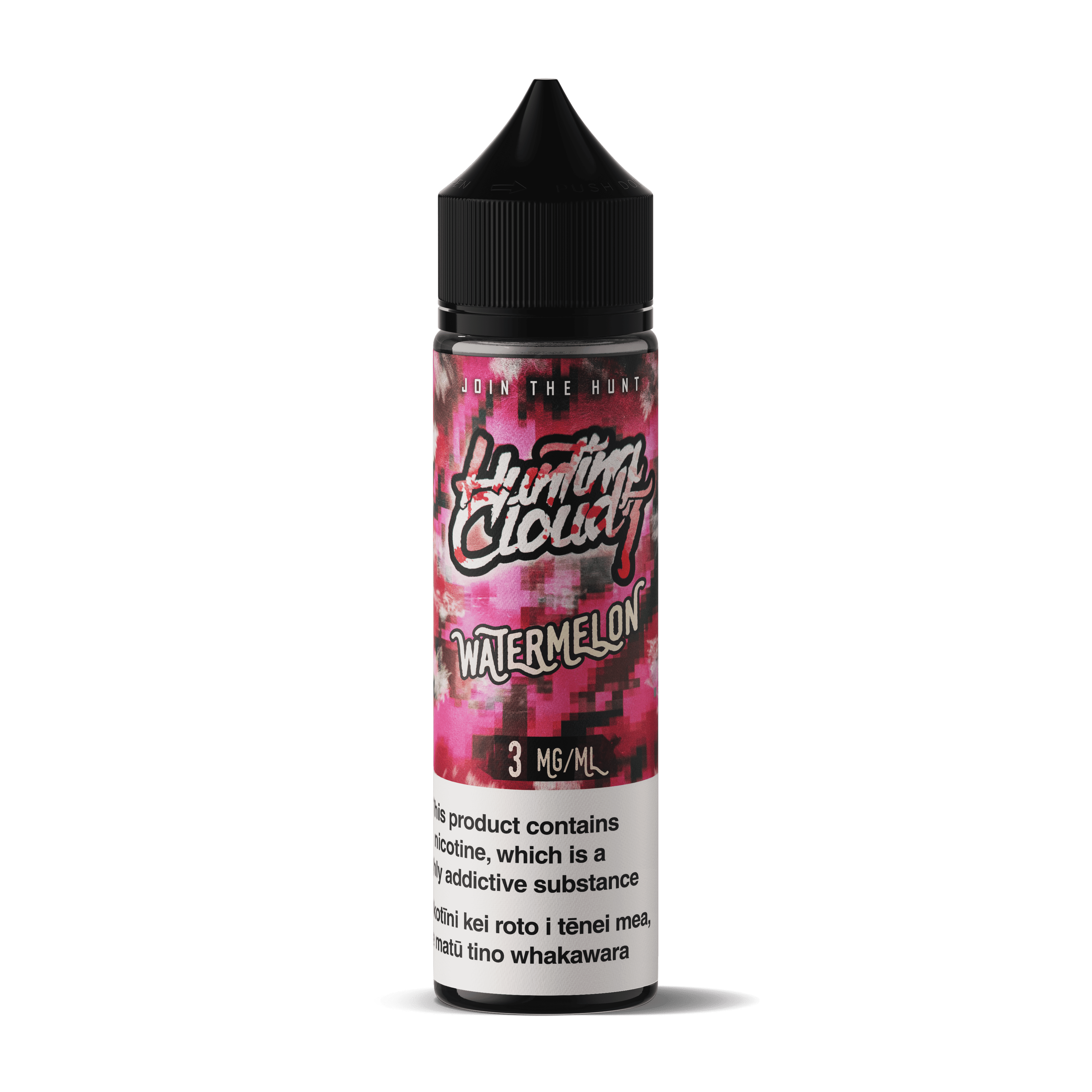 Hunting Cloudz - Watermelon – Hawke's Bay Vapour