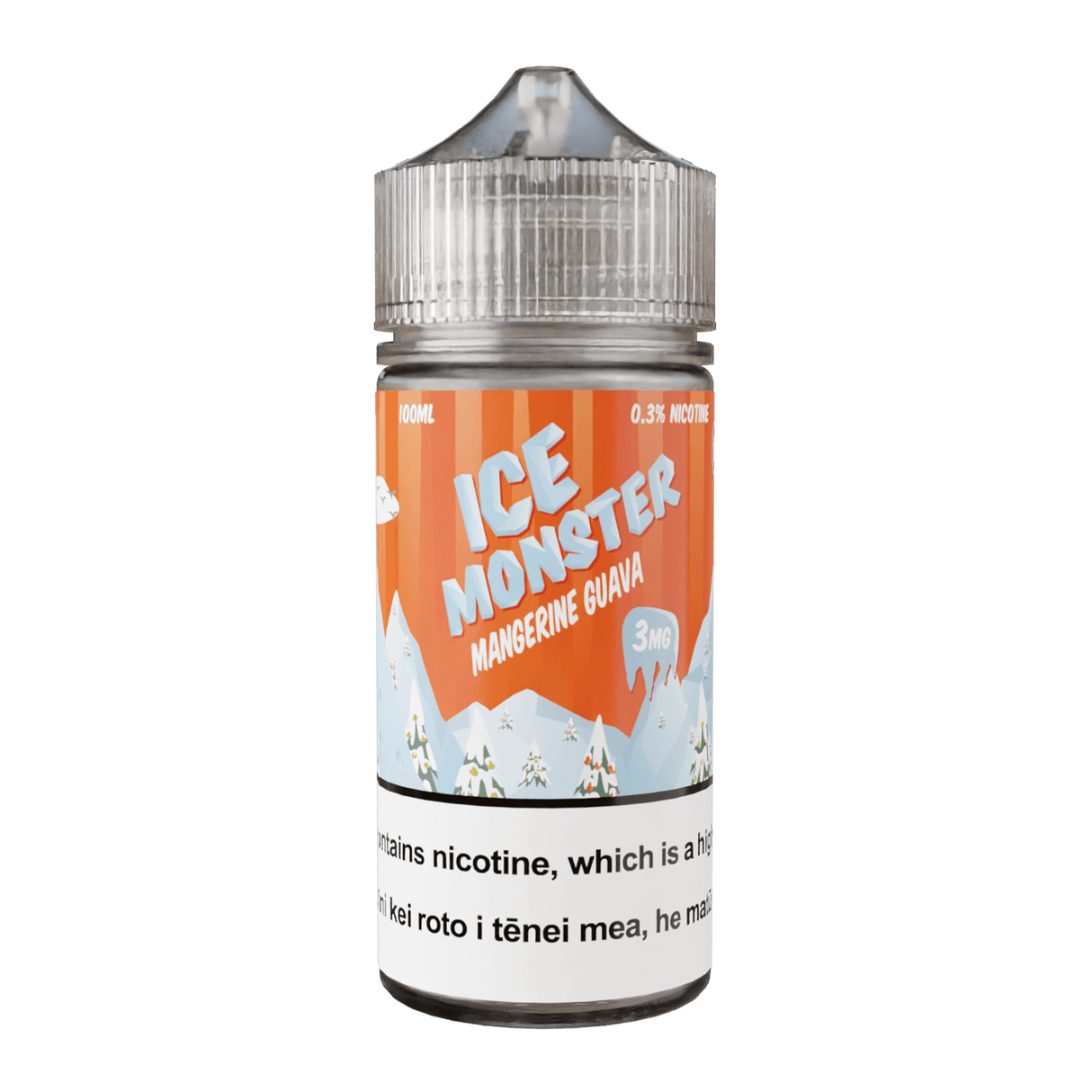 Ice Monster - Mangerine Guava - Vapoureyes