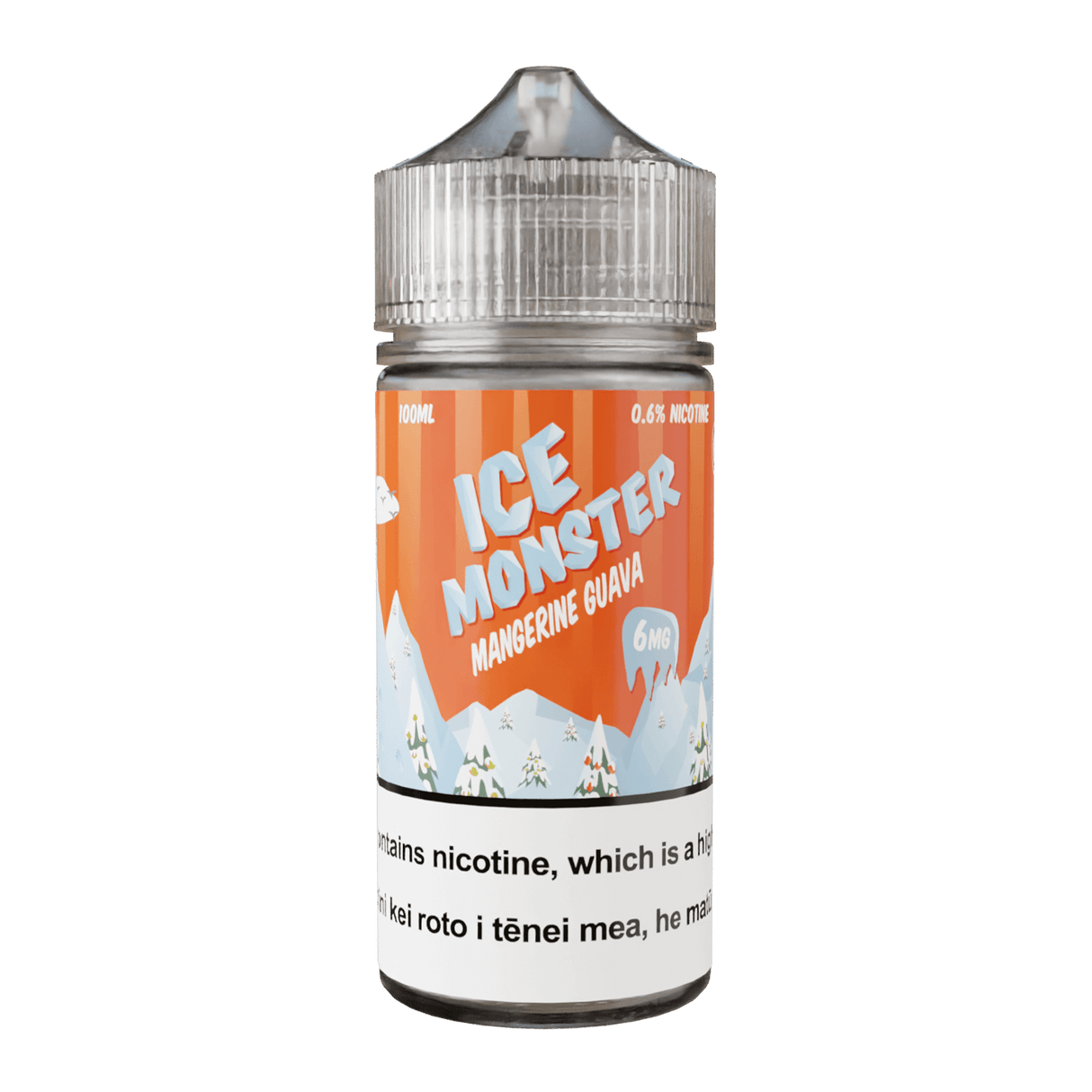 Ice Monster - Mangerine Guava - Vapoureyes