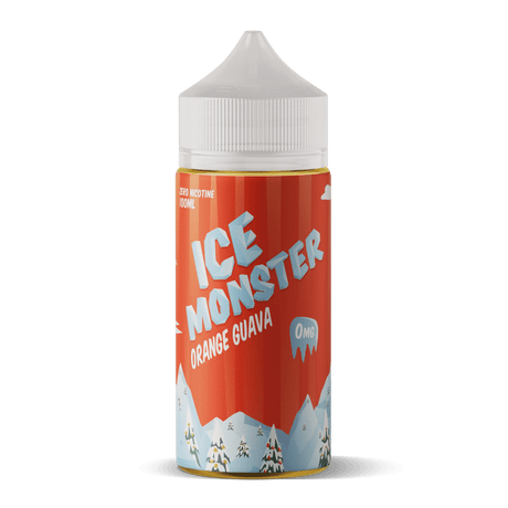 Ice Monster - Orange Guava - Vapoureyes