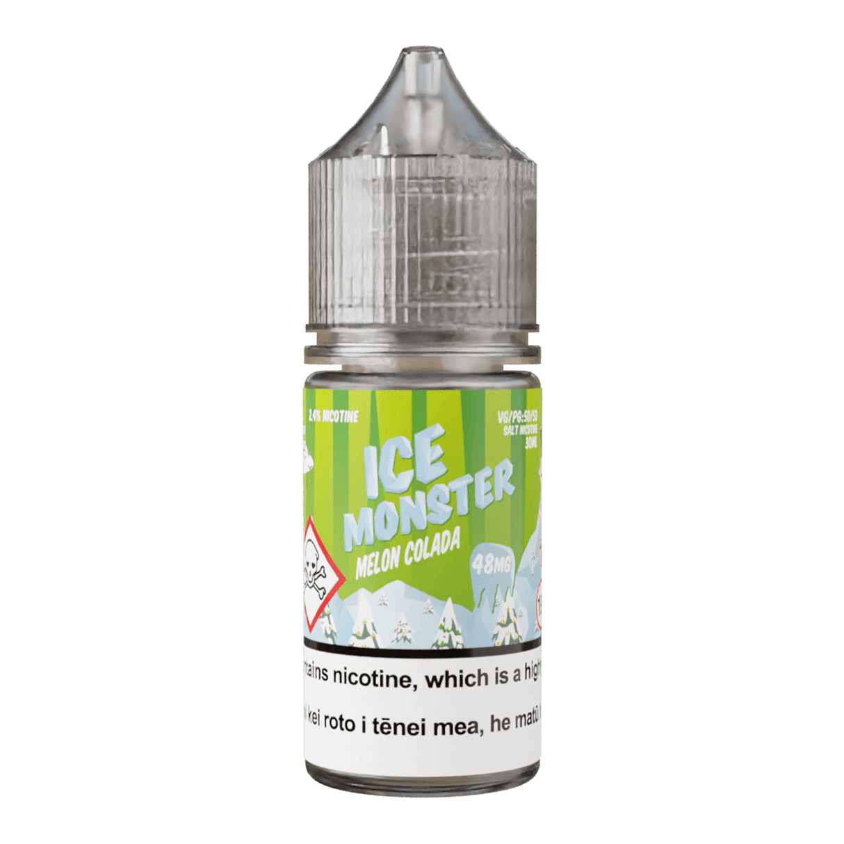 Ice Monster Salt - Melon Colada - Vapoureyes