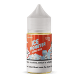 Ice Monster Salt - Orange Guava - Vapoureyes