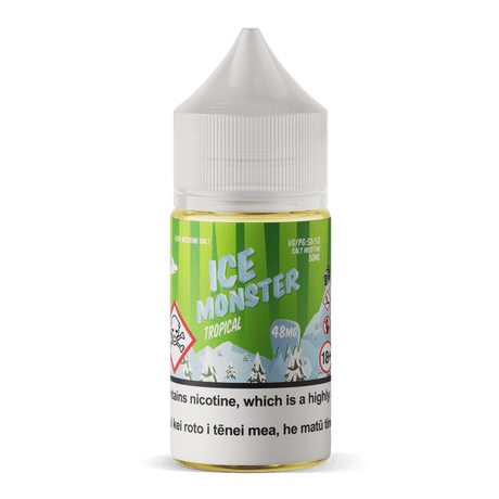 Ice Monster Salt - Tropical - Vapoureyes