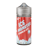 Ice Monster - Strawmelon Apple - Vapoureyes