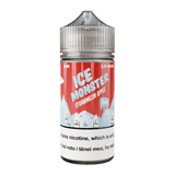 Ice Monster - Strawmelon Apple - Vapoureyes