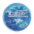 ICEBERG Energy Pouches - Menthol - Vapoureyes