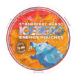 ICEBERG Energy Pouches - Strawberry Mango - Vapoureyes