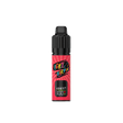 iGET Bar PLUS Kit V3 (10000 Puffs) - Watermelon Passionfruit - Vapoureyes