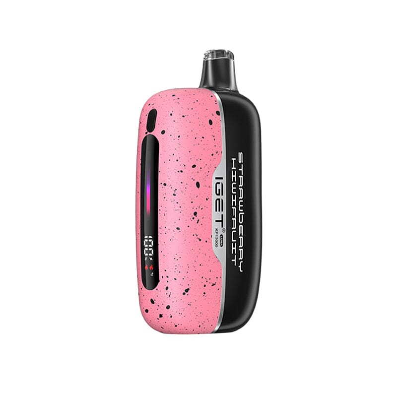 iGET Luna KP13000 Kit - Strawberry Kiwifruit - Vapoureyes