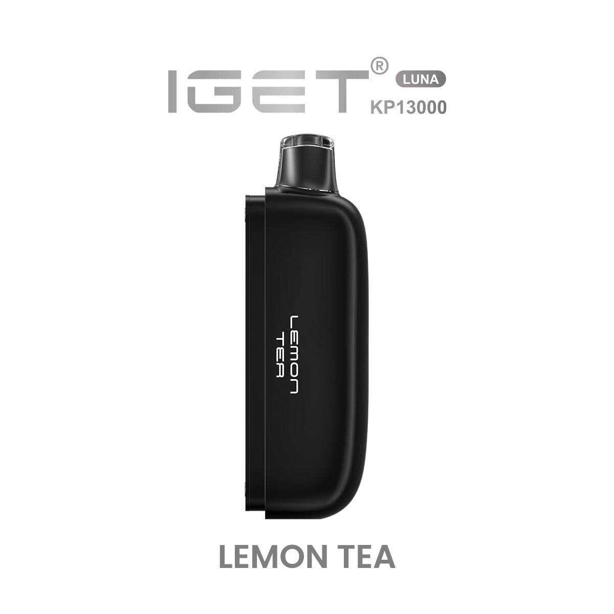 iGET Luna KP13000 Pod - Lemon Tea - Vapoureyes