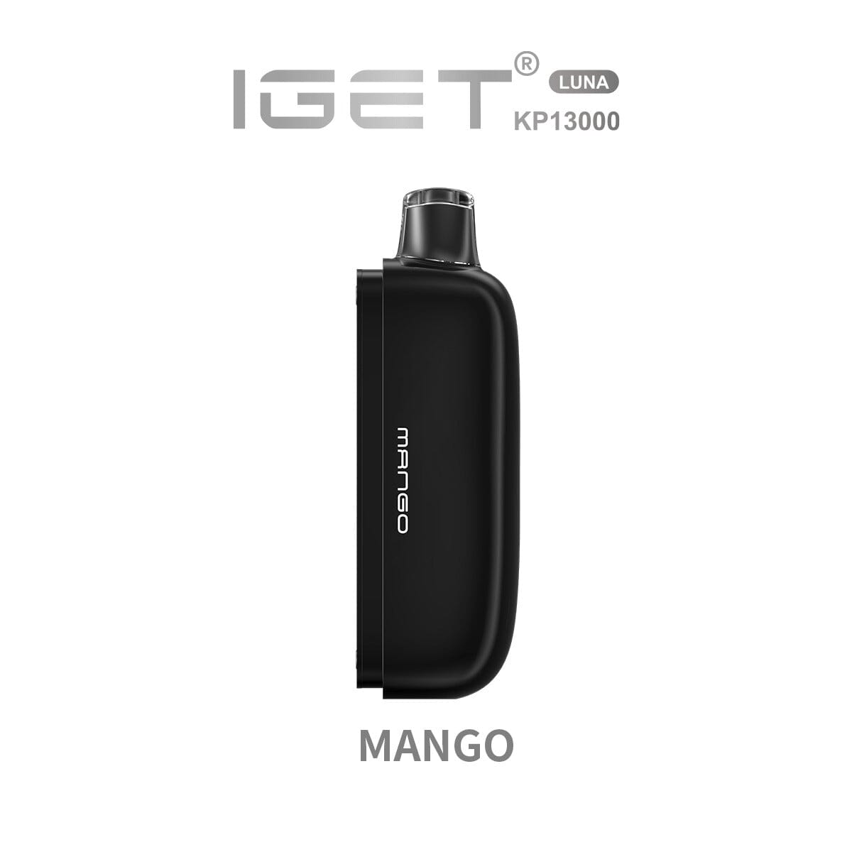 iGET Luna KP13000 Pod - Mango - Vapoureyes