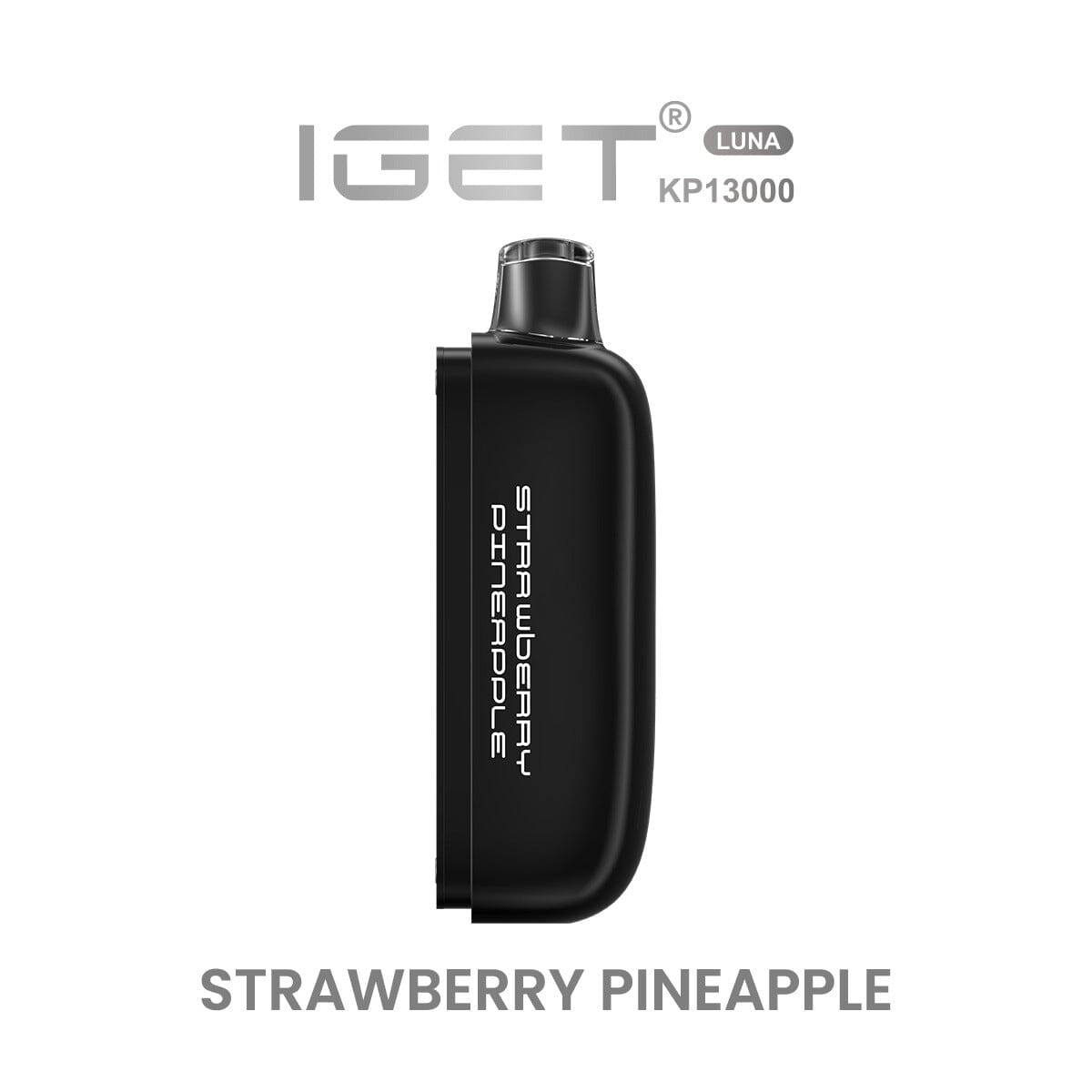iGET Luna KP13000 Pod - Strawberry Pineapple - Vapoureyes