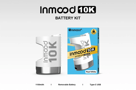 Inmood 10K Battery - Vapoureyes