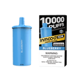 Inmood 10K Prefilled Pod - Blueberry - Vapoureyes