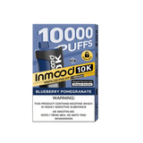 Inmood 10K Prefilled Pod Kit - Blueberry Pomegranate - Vapoureyes