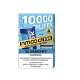 Inmood 10K Prefilled Pod Kit - Blueberry - Vapoureyes