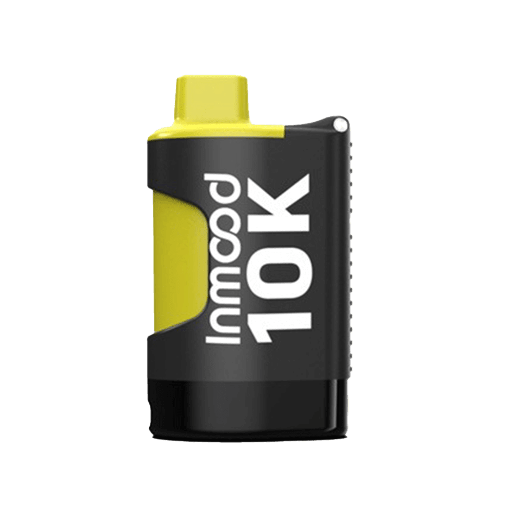 Inmood 10K Prefilled Pod Kit - Kiwifruit Pineapple – Hawke's Bay Vapour