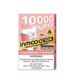 Inmood 10K Prefilled Pod Kit - Strawberry Kiwifruit - Vapoureyes