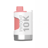 Inmood 10K Prefilled Pod Kit - Strawberry Kiwifruit - Vapoureyes