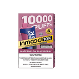 Inmood 10K Prefilled Pod Kit - Watermelon Blackberry - Vapoureyes