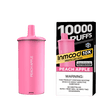 Inmood 10K Prefilled Pod - Peach Apple - Vapoureyes