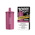 Inmood 10K Prefilled Pod - Watermelon Blackberry - Vapoureyes