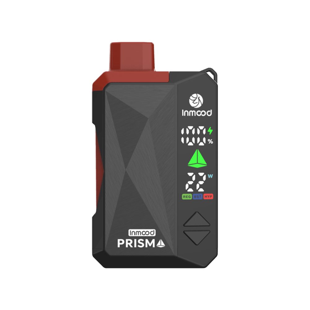 Inmood Prism Kit 15K - Vanilla Spice - Vapoureyes