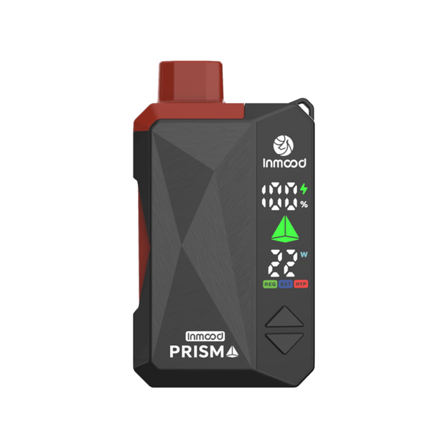 Inmood Prism Kit 15K - Vanilla Spice - Vapoureyes