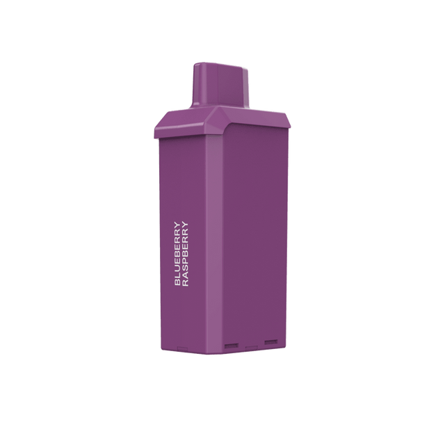 Inmood Prism Prefilled Pod 15K - Blueberry Raspberry - Vapoureyes