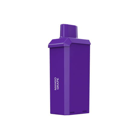 Inmood Prism Prefilled Pod 15K - Mango Grape - Vapoureyes