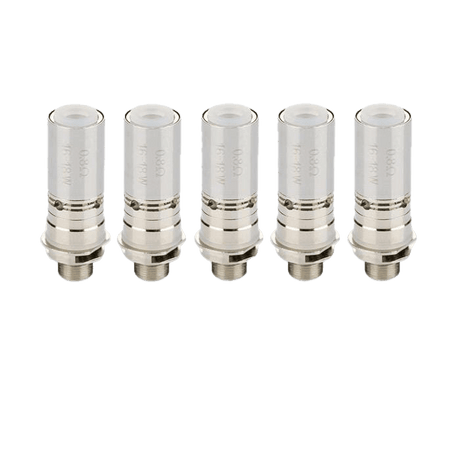 Innokin - Prism S Mesh Replacement Coils (5 Pack) - Vapoureyes