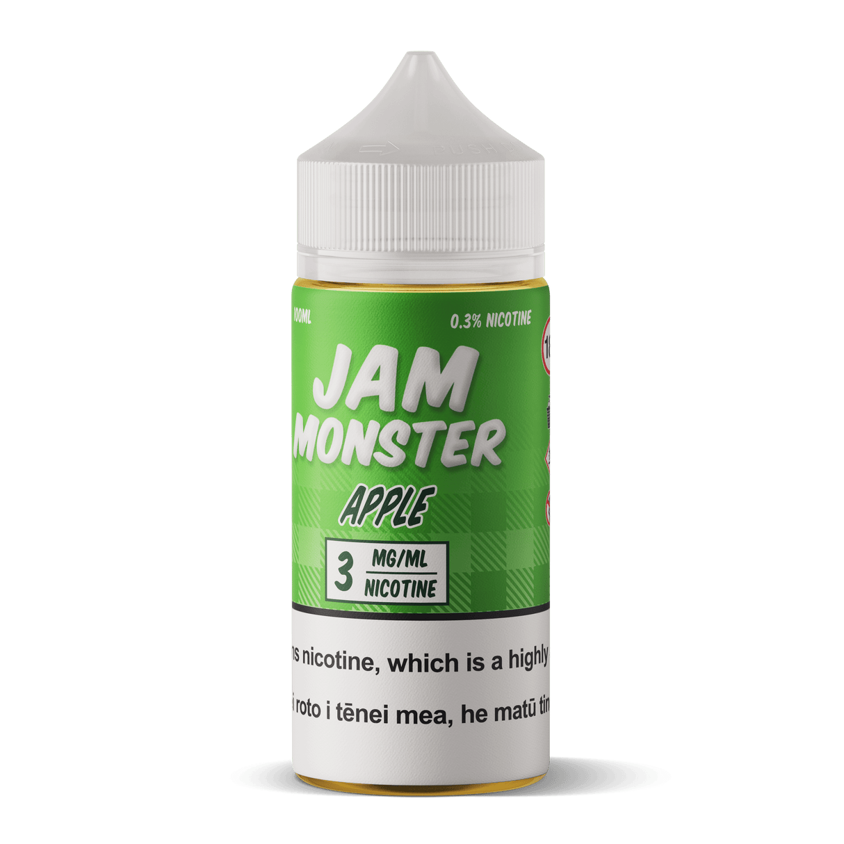 Jam Monster - Apple - Vapoureyes